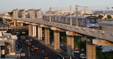 PM Modi to Open Poonamallee-Vadapalani Metro Stretch on October 11