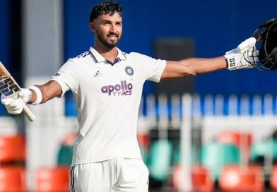 Padikkal Faces Increased Scrutiny in India’s No.3 Role