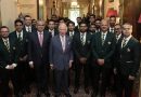 Pakistan Cricketer Refuses Meeting with King Charles