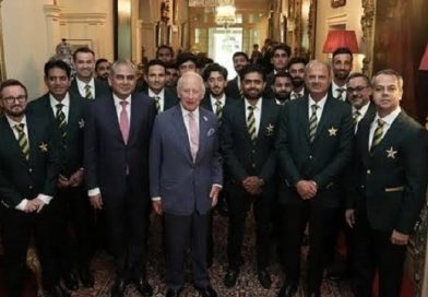 Pakistan Cricketer Refuses Meeting with King Charles