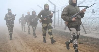 Pakistan Must Take Action Against Cross-Border Terrorism