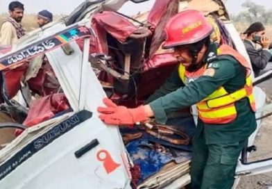 Pakistan Road Accidents Claim Lives and Injure Many