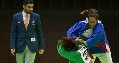 Pincky Balhara: First Indian with Two Asian Games Kurash Medals