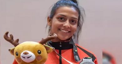 Pincky Balhara Wins India’s Third Asian Games Medal