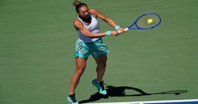 Qinwen Zheng: Rising Star of Chinese Tennis