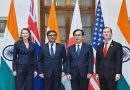 Quad Sherpas Meet in New Delhi