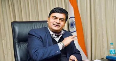 R.K. Singh Accuses CEC of Illegal Voter List Changes
