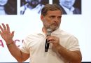 Rahul Gandhi Calls for ECI Chief’s Resignation