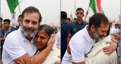 Rahul Gandhi Contacts Sahil Wakode’s Parents