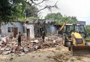 Rajasthan School Building Destroyed After Campaign