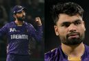 Rinku Singh Hailed as KKR Captaincy Choice Post-Ajinkya Retirement