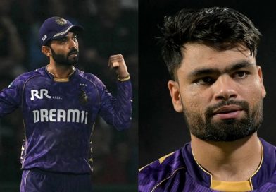 Rinku Singh Hailed as KKR Captaincy Choice Post-Ajinkya Retirement