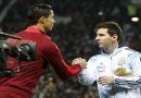 Ronaldo Reacts to Messi’s International Retirement