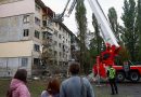 Russia Strikes Ukraine Industrial Sites, Killing Three