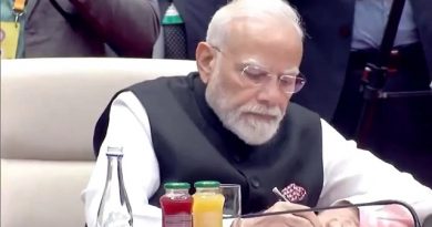 SCO Must Unite Against Terrorism: PM Modi