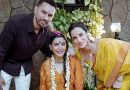 Samantha’s Seemantham Ceremony Highlights