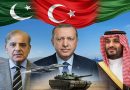 Saudi Arabia, Pakistan, Turkey Defend Gulf Security