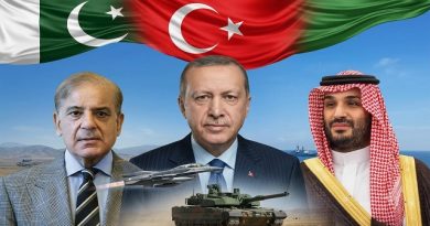 Saudi Arabia, Pakistan, Turkey Defend Gulf Security