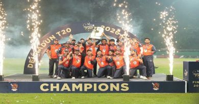 Selaqui Strikers Win Dehradun T20 League 2026