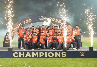 Selaqui Strikers Win Dehradun T20 League 2026