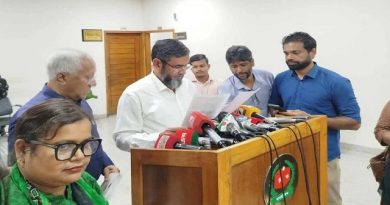 Seven-Phase UP Elections in Bangladesh Start on November 12