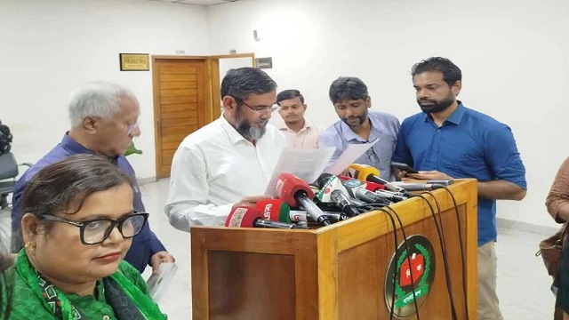 Seven-Phase UP Elections in Bangladesh Start on November 12