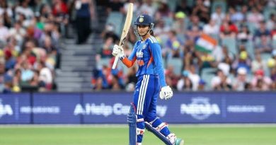 Smriti Mandhana Aims for More Indian Batters in Top Women’s Cricket Rankings
