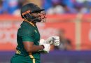South Africa’s Skipper Bavuma Eager for ODI Series Against Australia