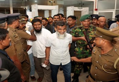 Sri Lankan Court Sentences Easter Attack Convicts to 220 Years Each