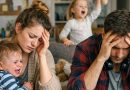 Stress on Larger Families: Wealth in Children