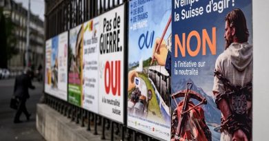 Switzerland’s Neutrality Initiative Explained