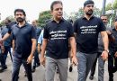 KT Rama Rao and 21 BRS MLAs Suspended After Assembly Protests