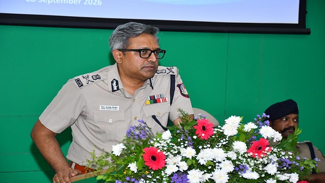 Key Safety Tips Tambaram Police Meet IT Firms for Employee Safety – Chennaionline