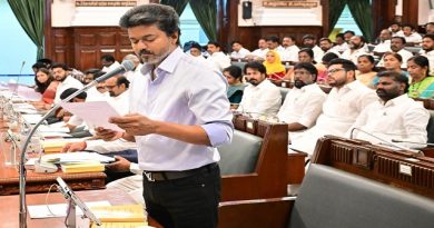 Tamil Nadu CM Announces New Assembly-Secretariat Complex