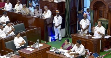 Tamil Nadu Chief Minister’s Forceful Speech Raises Questions