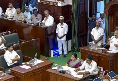 Tamil Nadu Chief Minister’s Forceful Speech Raises Questions