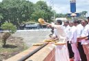 Tamil Nadu Farmers Get Relief as Dam Water Released
