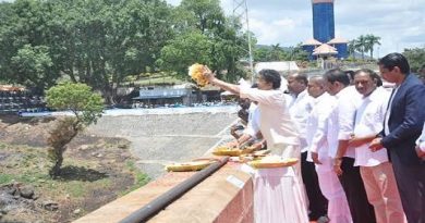 Tamil Nadu Farmers Get Relief as Dam Water Released
