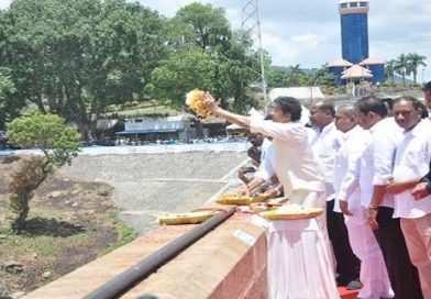 Tamil Nadu Farmers Get Relief as Dam Water Released