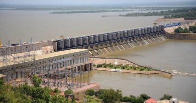 Telangana Asks Karnataka for Krishna Water to Save Crops