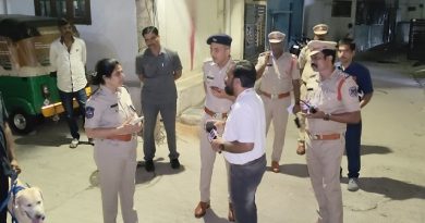 Telangana Police Under Scrutiny