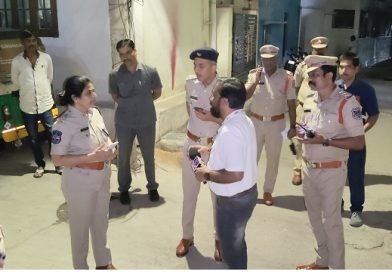 Telangana Police Under Scrutiny