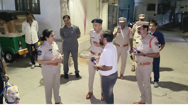 Telangana Police Under Scrutiny