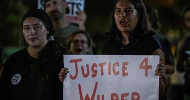Texas Man Shot by ICE Agent Detained with Bullet Still in Body