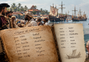 The Sea Speaks Malayalam: Vasco da Gama’s 122 Words from Calicut