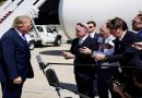 Trump Predicts End of Iran War After Midterm Elections