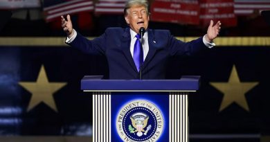 Trump Promises $5,000 for Americans if Republicans Win Congress