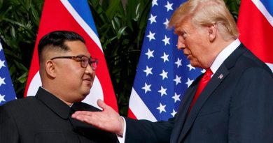 Trump Wants Talks with North Korea: South Korean President Says