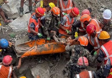 Miraculous Rescue After Nine Days Underground