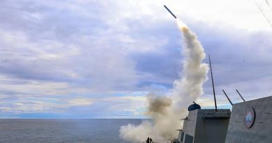 U.S. Faces Ammo Shortages Due to Iran War